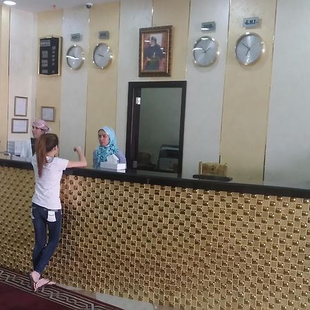 Aryana Hotel Al Buraimi Exterior foto