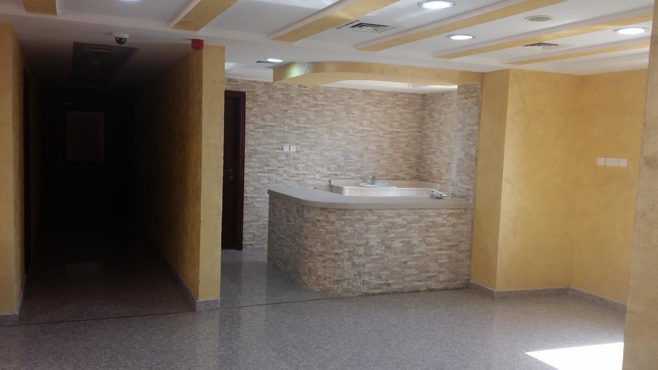 Aryana Hotel Al Buraimi Exterior foto