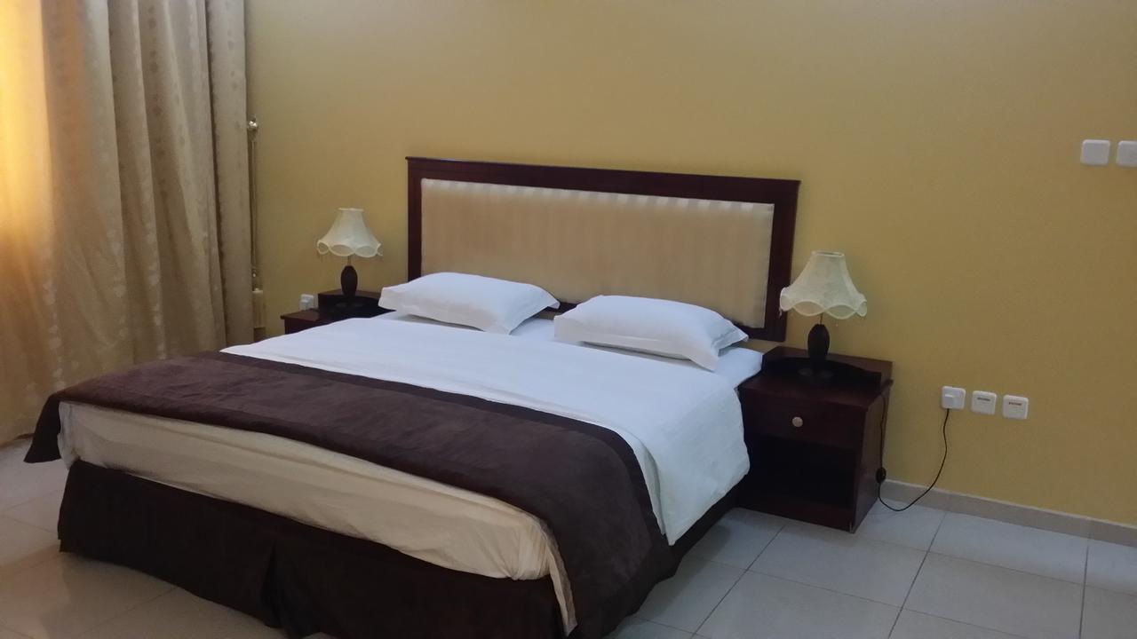 Aryana Hotel Al Buraimi Exterior foto