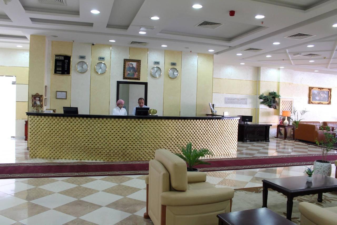 Aryana Hotel Al Buraimi Exterior foto
